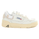 Sneakers Donna Autry Low Rol Clc Bianco | NonSoloSport