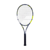 Racchetta da Tennis Babolat Evo Aero Incordata Grigio Giallo | NonSoloSport