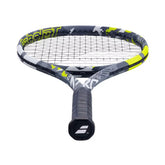 Racchetta da Tennis Babolat Evo Aero Incordata Grigio Giallo | NonSoloSport