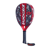 Racchetta da Padel Babolat Technical Veron Juan Lebron Rosso | NonSoloSport