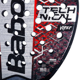 Racchetta Padel Babolat Technical Viper Rosso | NonSoloSport