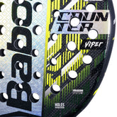 Racchetta Padel Babolat Counter Viper Giallo | NonSoloSport
