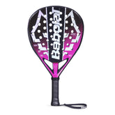 Racchetta Babolat Viper Juan Lebrón 3.1 Verde Chiaro Viola | NonSoloSport