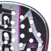 Racchetta Padel Babolat Viper Soft Juan Lebrón 3.1 Verde Chiaro Viola | NonSoloSport