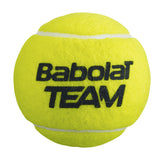 Babolat Tubo Palline Team X4 | NonSoloSport
