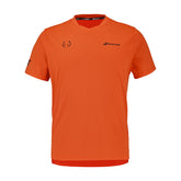 T-Shirt Uomo Babolat Lebron Rosso Arancione | NonSoloSport