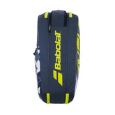 Borsone Babolat RH6 Pure Aero Grigio Giallo | NonSoloSport