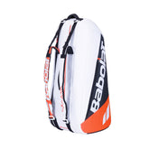 Borsone Babolat RH Pure Strike Bianco Nero | NonSoloSport