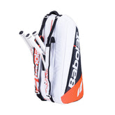 Borsone Babolat RH Pure Strike Bianco Nero | NonSoloSport