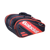 Borsone Babolat Rh Padel Juan Lebron Rosso Nero | NonSoloSport