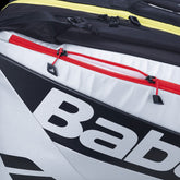 Borsone Babolat RH Pro Padel Nero Bianco | NonSoloSport