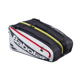 Borsone Babolat RH Pro Padel Nero Bianco | NonSoloSport