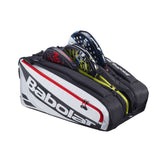 Borsone Babolat RH Pro Padel Nero Bianco | NonSoloSport