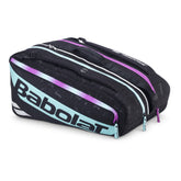 Borsone Babolat RH Pro Padel Juan Lebrón Nero Viola | NonSoloSport