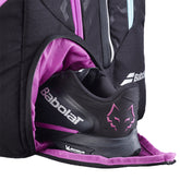Borsone Babolat RH Pro Padel Juan Lebrón Nero Viola | NonSoloSport