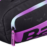 Borsone Babolat RH Pro Padel Juan Lebrón Nero Viola | NonSoloSport