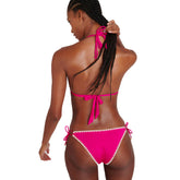 Slip Costume Donna Banana Moon Ethinichic Fucsia | NonSoloSport