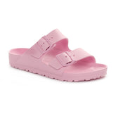Ciabatta Donna Birkenstock Arizona Eva Rosa | NonSoloSport