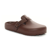 Ciabatta Donna Birkenstock Boston Eva Marrone | NonSoloSport
