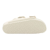 Ciabatta Donna Birkenstock Arizona Eva Bianco | NonSoloSport