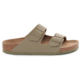 Ciabatta Birkenstock Arizona Birko-Flor Stone | NonSoloSport