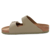 Ciabatta Birkenstock Arizona Birko-Flor Stone | NonSoloSport