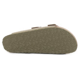 Ciabatta Birkenstock Arizona Birko-Flor Stone | NonSoloSport