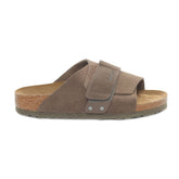 Ciabatta Birkenstock Kyoto Grigio | NonSoloSport