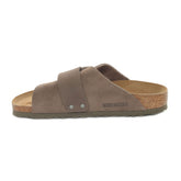 Ciabatta Birkenstock Kyoto Grigio | NonSoloSport