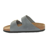 Ciabatta Donna Birkenstock Arizona Grigio | NonSoloSport