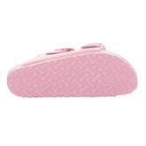Ciabatta Donna Birkenstock Arizona Big Buckle Rosa | NonSoloSport