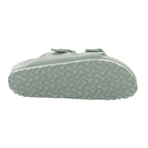 Ciabatta Donna Birkenstock Arizona Verde Acqua | NonSoloSport