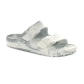 Ciabatta Donna Birkenstock Arizona Argento | NonSoloSport