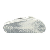 Ciabatta Donna Birkenstock Arizona Argento | NonSoloSport