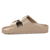 Ciabatta Donna Birkenstock Arizona Big Buckle EVA Grigio Tortora | NonSoloSport