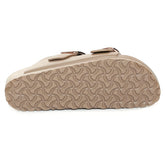 Ciabatta Donna Birkenstock Arizona Big Buckle EVA Grigio Tortora | NonSoloSport