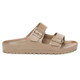 Ciabatta Uomo Birkenstock Arizona EVA Grigio Tortora | NonSoloSport