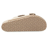 Ciabatta Uomo Birkenstock Arizona EVA Grigio Tortora | NonSoloSport