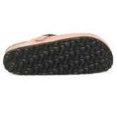 Ciabatta Donna Birkenstock Mules Boston Rosa | NonSoloSport