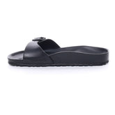 Birkenstock Ciabatta Madrid Eva Donna Nero | NonSoloSport