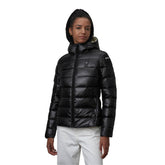 Blauer Piumino Charme Donna Nero | NonSoloSport