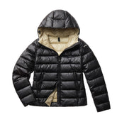Blauer Piumino Charme Donna Nero | NonSoloSport