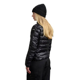 Giacca Donna Blauer Georgia Nero | NonSoloSport