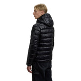 Giubbetto Uomo Blauer Adams Nero Beige | NonSoloSport