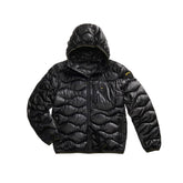 Piumino Uomo Blauer Wave Nero | NonSoloSport