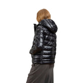 Giubbino Donna Blauer Ovatta Termica Caroll Nero Beige | NonSoloSport