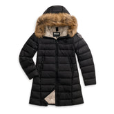 Piumino Donna Blauer Kristin Nero Beige | NonSoloSport