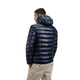 Giubbino Uomo Blauer Ovatta Termica Adams Blu Tabacco | NonSoloSport