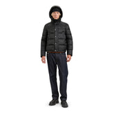 Piumino Uomo Blauer Clipper Winter Nero Lontra | NonSoloSport