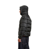 Piumino Uomo Blauer Clipper Winter Nero Lontra | NonSoloSport